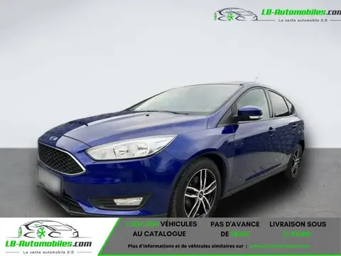 Annonce FORD FOCUS Essence 2015 d'occasion 