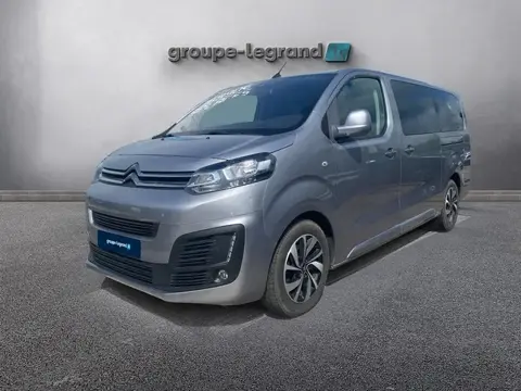 Annonce CITROEN SPACETOURER Diesel 2019 d'occasion 