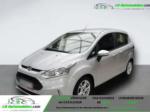 Annonce FORD B-MAX Essence 2015 d'occasion 