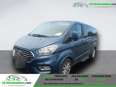 Annonce FORD TOURNEO Diesel 2022 d'occasion 