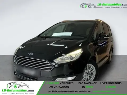 Annonce FORD GALAXY Essence 2016 d'occasion 