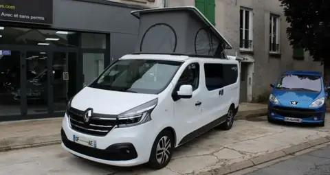 Annonce RENAULT TRAFIC Diesel 2022 d'occasion 