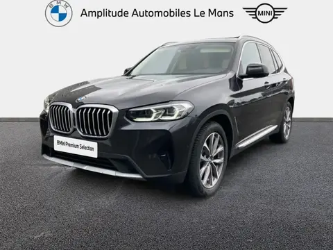 Used BMW X3 Hybrid 2022 Ad 