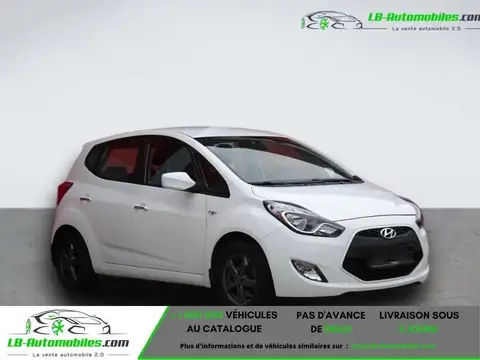 Annonce HYUNDAI IX20 Essence 2017 d'occasion 