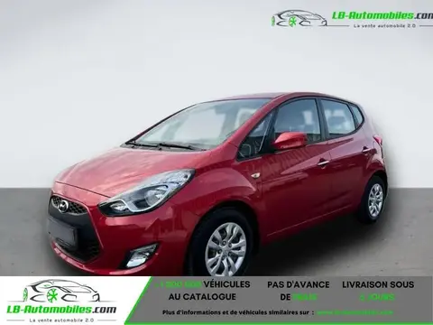 Annonce HYUNDAI IX20 Diesel 2016 d'occasion 