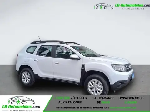 Annonce DACIA DUSTER GPL 2024 d'occasion 