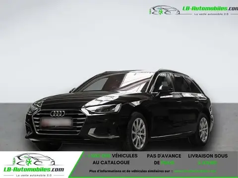 Annonce AUDI A4 Essence 2020 d'occasion 