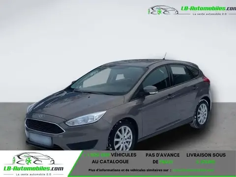 Annonce FORD FOCUS Essence 2015 d'occasion 