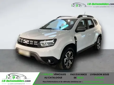 Annonce DACIA DUSTER Essence 2024 d'occasion 