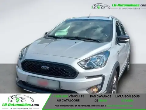 Used FORD KA Petrol 2019 Ad 