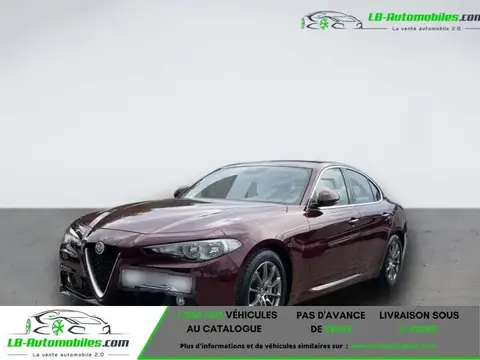 Used ALFA ROMEO GIULIA Diesel 2016 Ad 