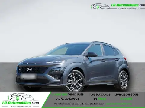 Used HYUNDAI KONA Petrol 2021 Ad 