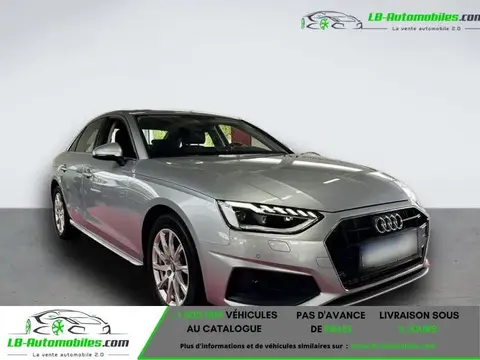 Annonce AUDI A4 Essence 2019 d'occasion 