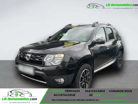 Annonce DACIA DUSTER Essence 2018 d'occasion 