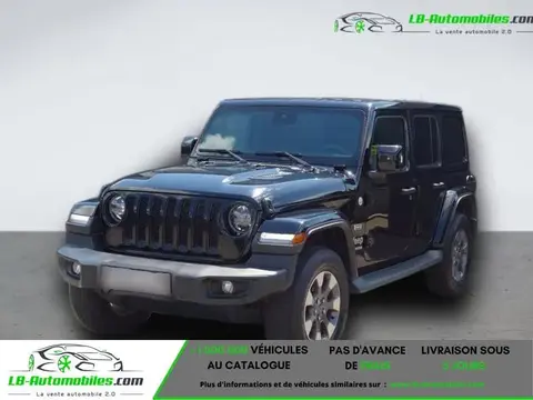 Used JEEP WRANGLER Diesel 2019 Ad 