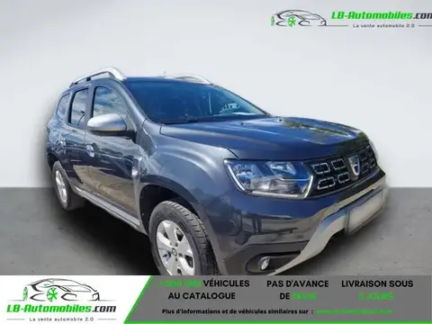 Annonce DACIA DUSTER Essence 2019 d'occasion 