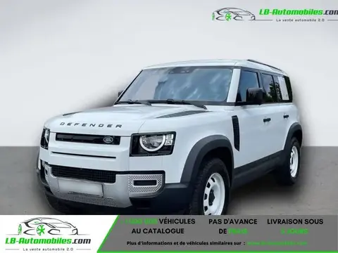 Used LAND ROVER DEFENDER Diesel 2020 Ad 