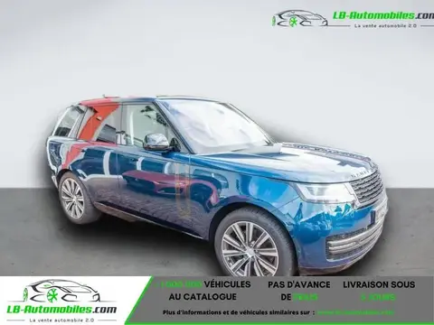 Annonce LAND ROVER RANGE ROVER Hybride 2023 d'occasion 