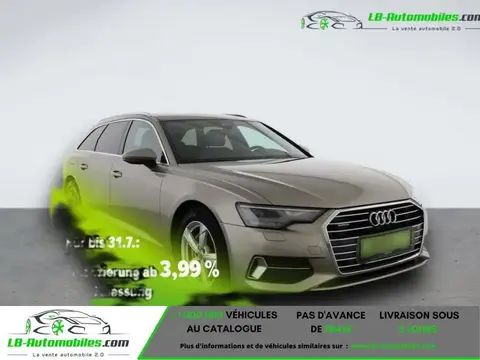 Annonce AUDI A6 Diesel 2019 d'occasion 