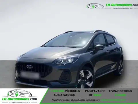 Annonce FORD FIESTA Essence 2023 d'occasion 