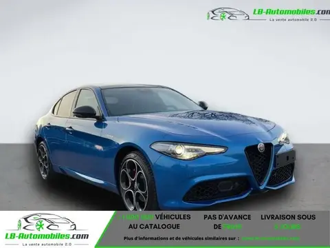 Annonce ALFA ROMEO GIULIA Essence 2022 d'occasion 