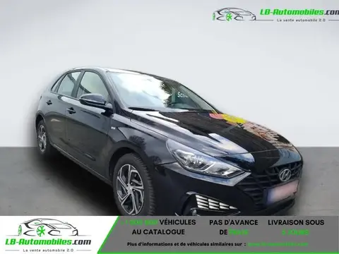 Annonce HYUNDAI I30 Hybride 2022 d'occasion 