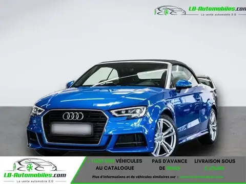 Annonce AUDI A3 Essence 2019 d'occasion 