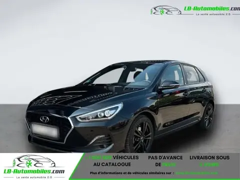 Annonce HYUNDAI I30 Essence 2018 d'occasion 