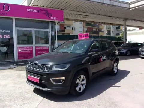 Annonce JEEP COMPASS Diesel 2018 d'occasion 