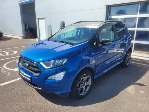 Used FORD ECOSPORT Petrol 2019 Ad 