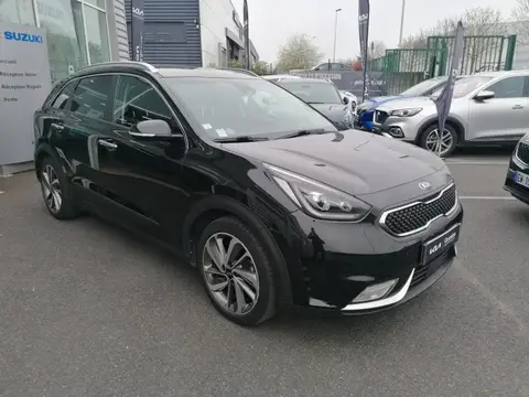 Annonce KIA NIRO Électrique 2018 d'occasion 