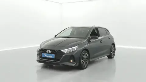 Used HYUNDAI I20 Hybrid 2022 Ad 