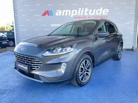 Used FORD KUGA Hybrid 2020 Ad 