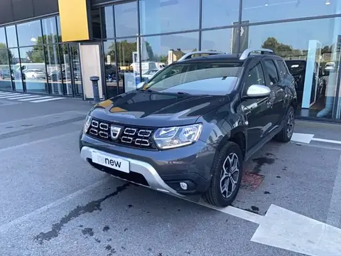 Annonce DACIA DUSTER Diesel 2021 d'occasion 