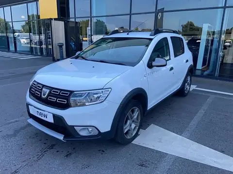 Annonce DACIA SANDERO Diesel 2018 d'occasion 