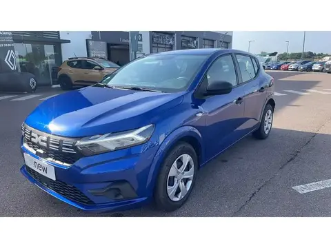 Used DACIA SANDERO Petrol 2023 Ad 