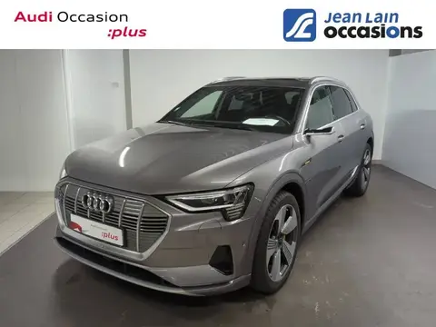 Used AUDI E-TRON Electric 2020 Ad 