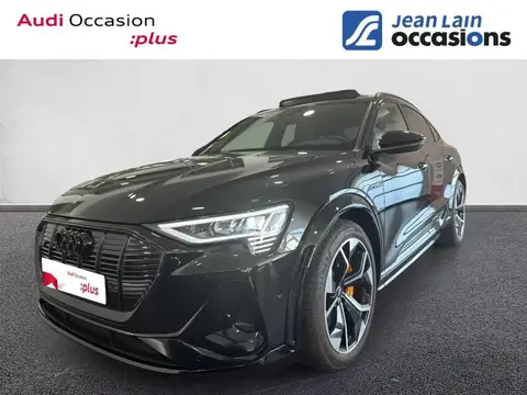 Annonce AUDI E-TRON Électrique 2022 d'occasion 