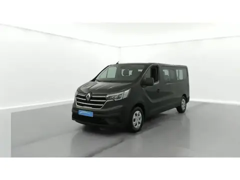 Annonce RENAULT TRAFIC Diesel 2022 d'occasion 