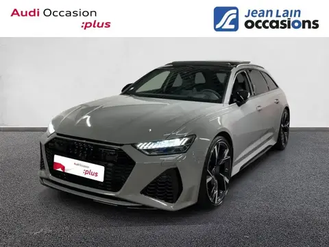 Annonce AUDI A6 Non renseigné 2021 d'occasion 