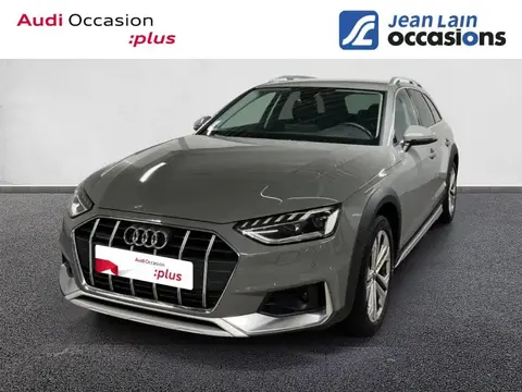 Used AUDI A4 Hybrid 2019 Ad 