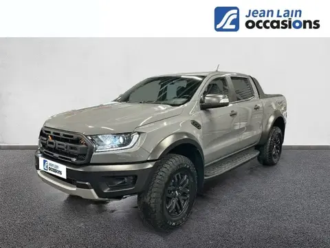 Annonce FORD RANGER Diesel 2021 d'occasion 