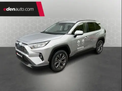 Used TOYOTA RAV4 Hybrid 2023 Ad 