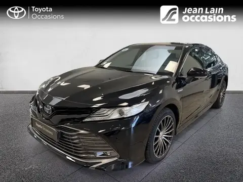 Annonce TOYOTA CAMRY Hybride 2020 d'occasion 