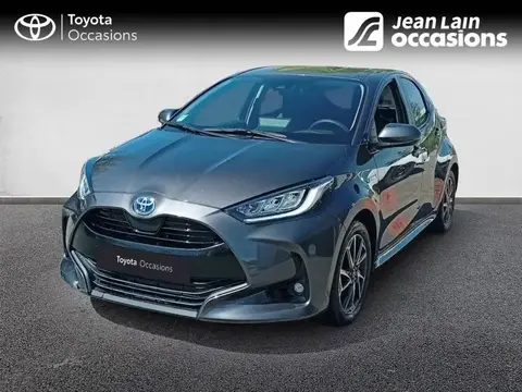 Annonce TOYOTA YARIS Hybride 2021 d'occasion 