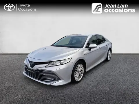 Annonce TOYOTA CAMRY Hybride 2019 d'occasion 