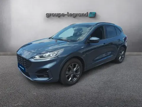 Annonce FORD KUGA Hybride 2022 d'occasion 