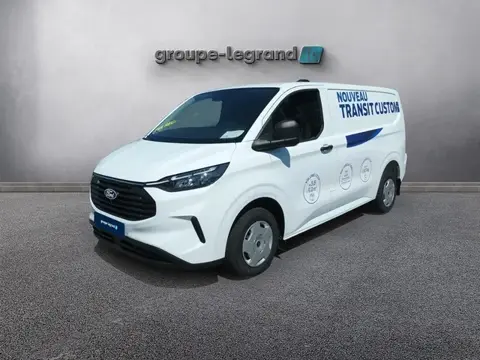 Annonce FORD TRANSIT Diesel 2024 d'occasion 