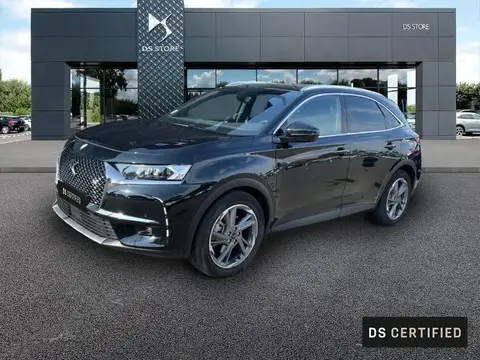 Annonce DS AUTOMOBILES DS7 Hybride 2021 d'occasion 