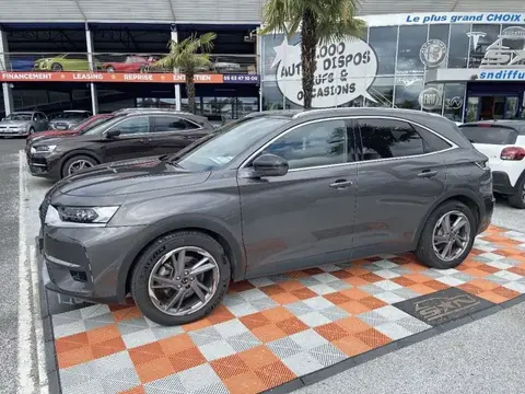 Used DS AUTOMOBILES DS7 Hybrid 2021 Ad 